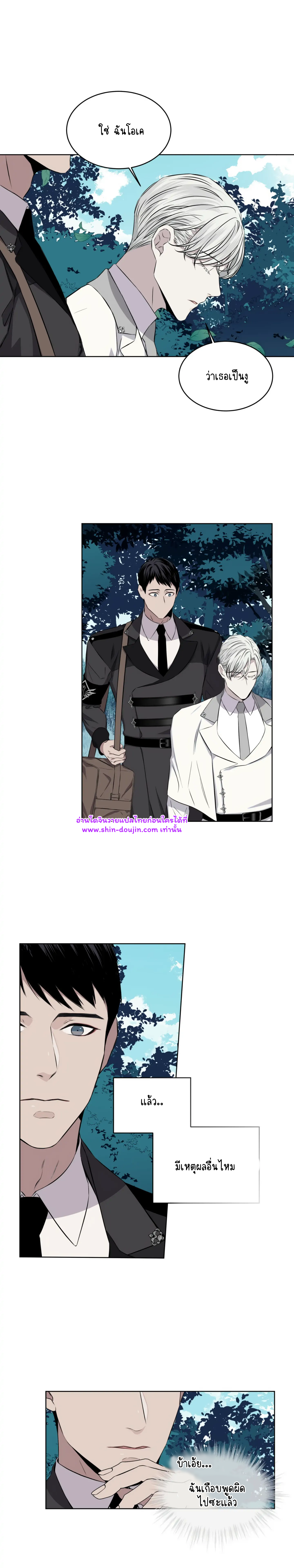 Forest Sea EP 12